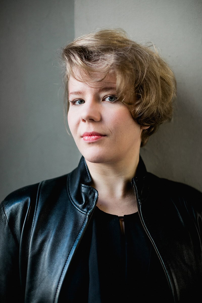 Tanja Elisa Glinsner, Foto © Theresa Pewal